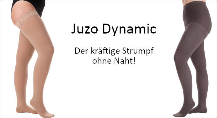 Juzo Dynamic Kompressionsstrumpf