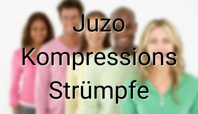 Juzo Kompressionsstrümpfe