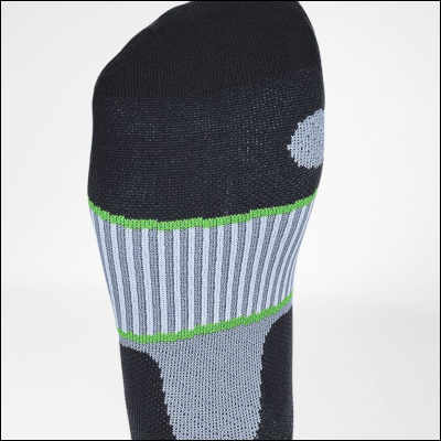 Sohle Outdoor Performance Wandersocken