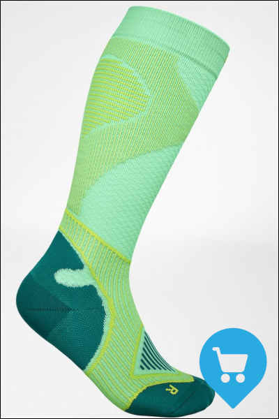 Outdoor Performance Compression Socks