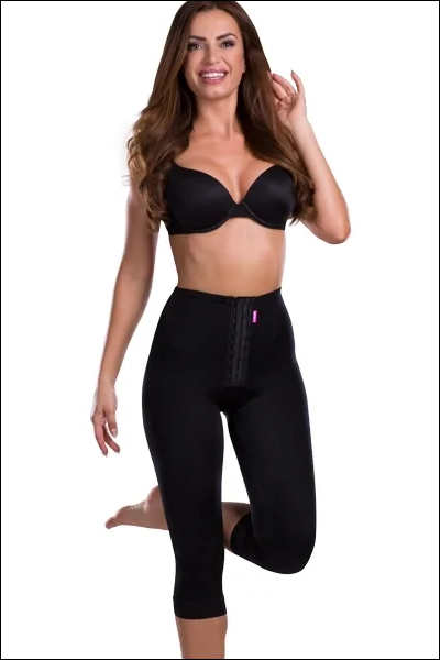 Lipoelastic Kompression Mieder Hose Leggings Lipödem OP