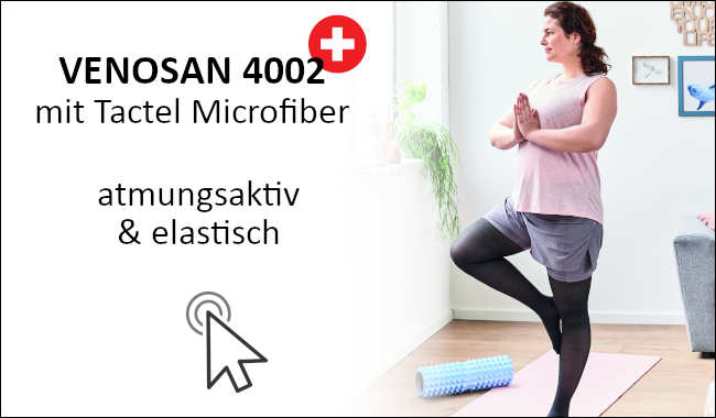 Venosan 4002 Kompressionsstrümpfe