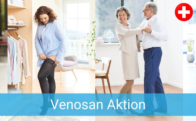 Venosan Aktion