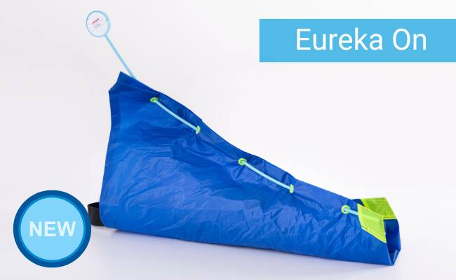 Eureka Anziehhilfe für Kompressionsstrümpfe von Venosan