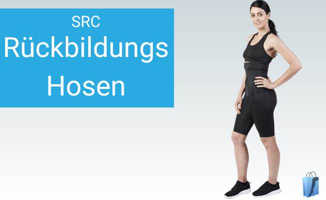 SRC Rückbildungshosen