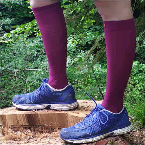 Test Run Ultralight Compression Socks