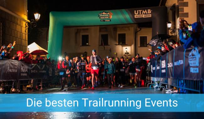 Trailrunning Events