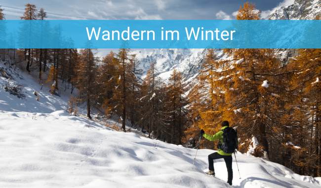 Winterwandern