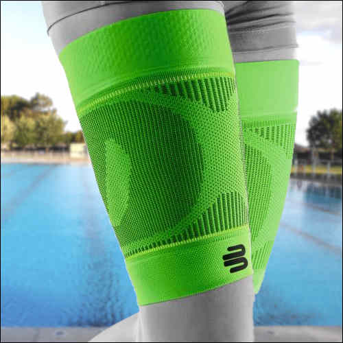 Compression Sleeves für den Oberschenkel