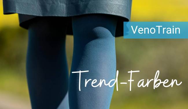 VenoTrain Trendfarben