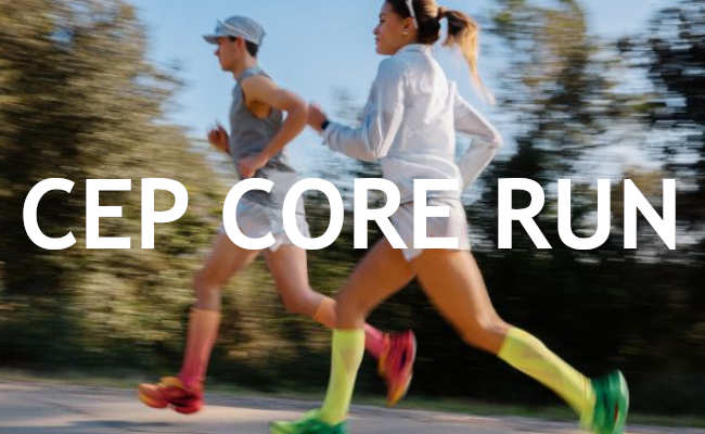 CEP Core Run