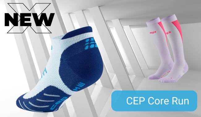 CEP Core Run Compression Sport
