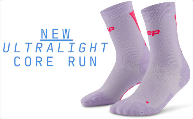CEP Ultralight Laufsocken