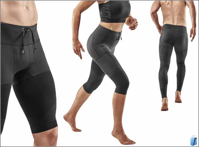 CEP Shorts, 3/4 und Tights
