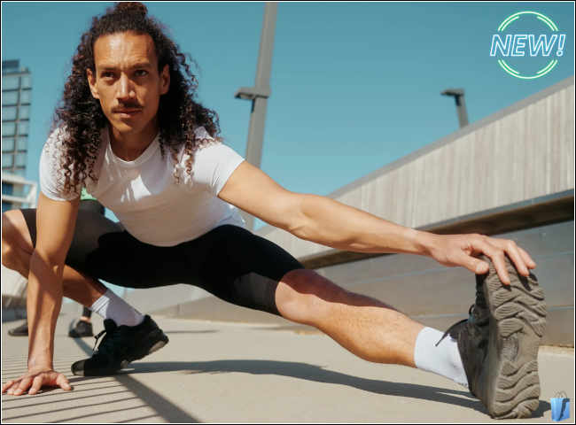 Die CEP Compression Shorts 4.0 macht alles mit