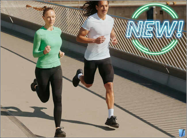 Die Compression Tights und Shorts von CEP in der neuen Linie 4.0