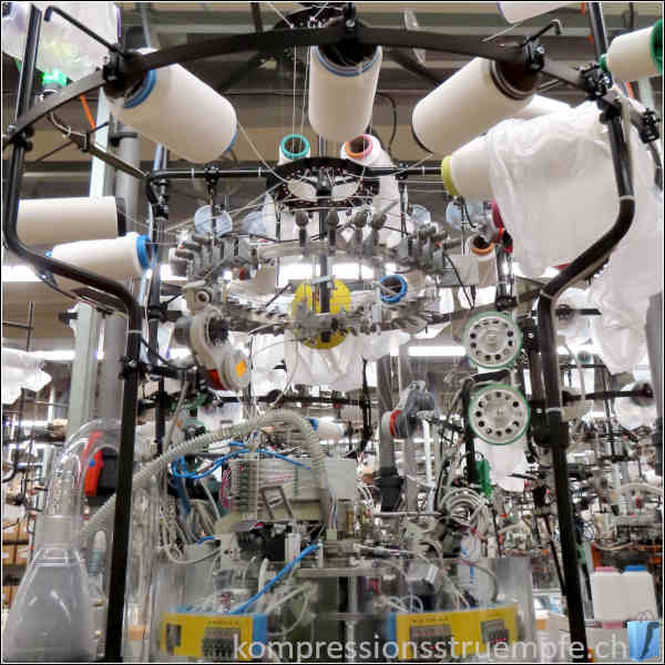 Rundstrickmaschine Venosan