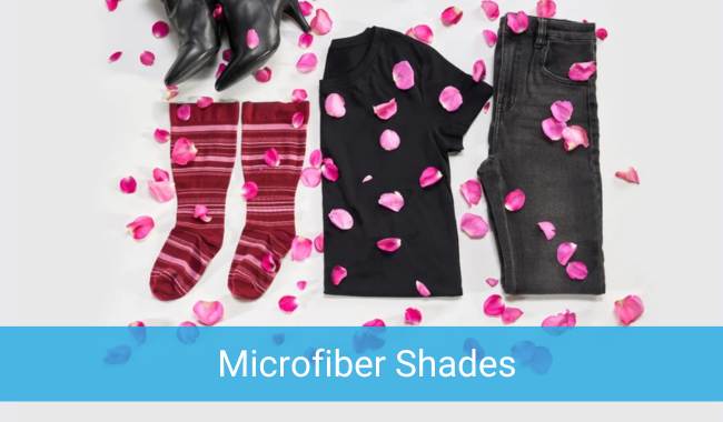 Sigvaris Microfiber Shades