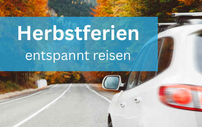 Herbstferien - Reisesocken