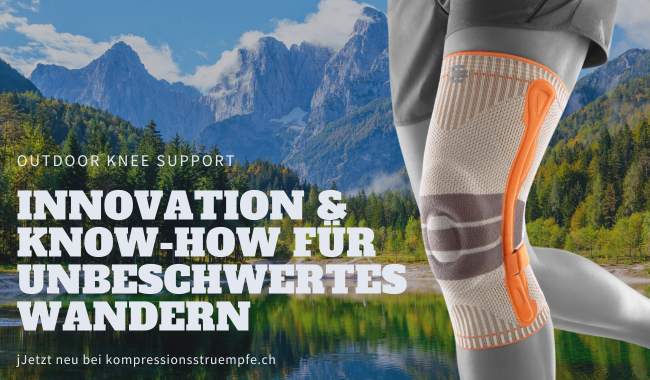 Outdoor Knee Support Kniebandage kaufen