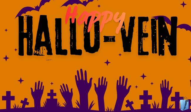Happy Hallo-Vein - Halloween Spezial