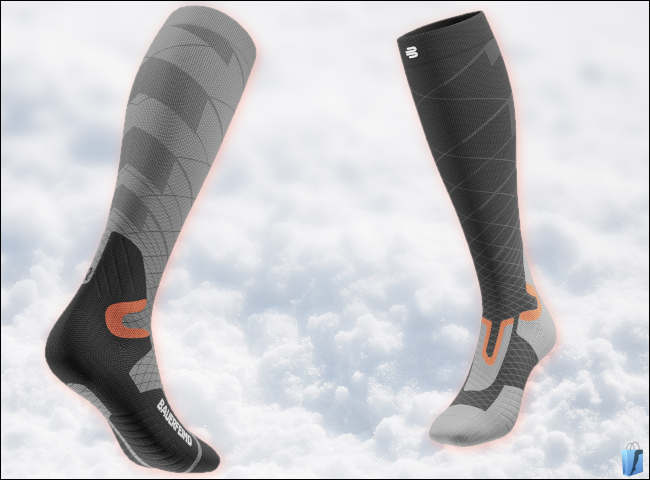 Übersicht der neuen Ski Performance Compression Socks für Damen und Herren