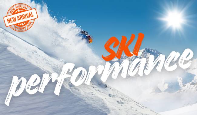 Die neuen Ski Performance Compression Socks von Bauerfeind