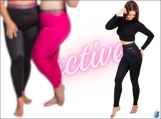Lipoelastic Active Leggings