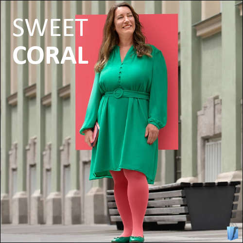 Sweet Coral von Juzo Trendcolors 2026