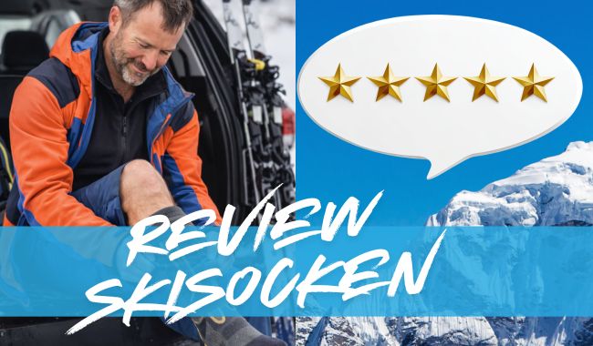 Testbericht: Bauerfeind Ski Alpine