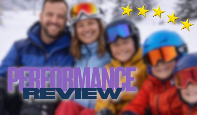 Review Performance Skisocken