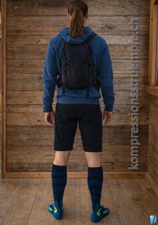 Bauerfeind Touring Socken im Test - Marc gibt auskunft.