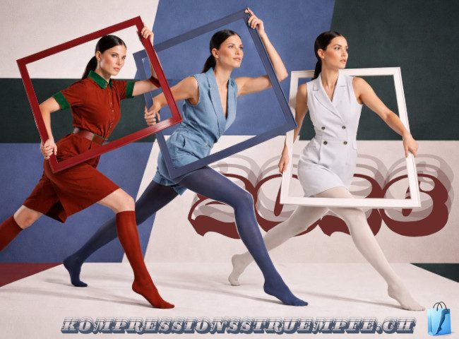 Sigvairs Style Kompressionsstrümpfe online kaufen