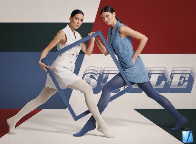 Style Colors Silent Breeze und Nordic Sky