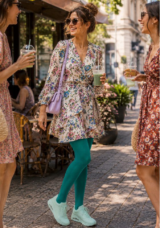Bauerfeind Sommer Trendfarben