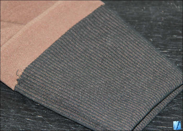 Material Innenseite: Juzo Adventure Cotton mit Baumwolle