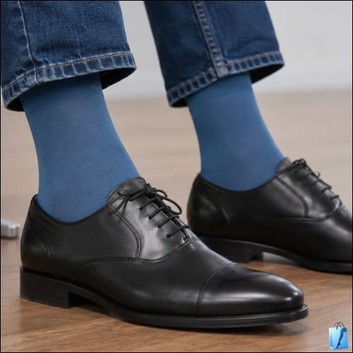 Casual Blue - der stylische Denim-Ton